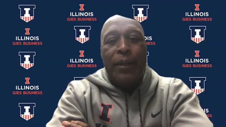 POST-GAME VIDEO - Illinois 41, Nebraska 23: Illini Head Coach Lovie Smith
