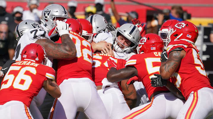 Kansas City Chiefs at Las Vegas Raiders: Preview and Prediction