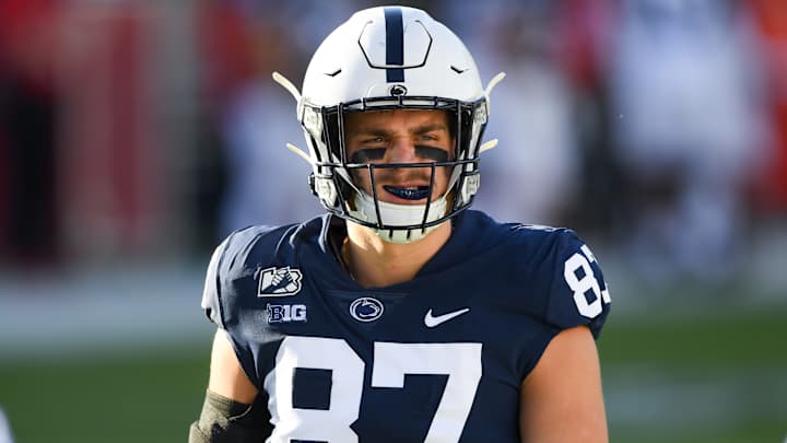 For Penn State and Pat Freiermuth, Another Cruel Ending For Penn State and Pat Freiermuth, Another Cruel Ending