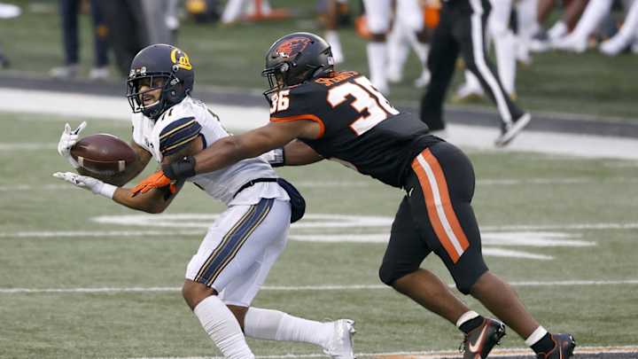Depleted Cal Sees Title Hopes Fade Away With Loss to Oregon State