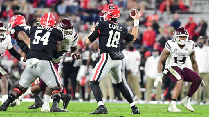 A Dynamic Debut from Daniels