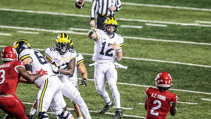 Oh Cool, Michigan Beat Rutgers In Triple Overtime