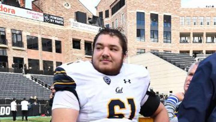 Six Cal Starters Unavailable for Oregon State Game