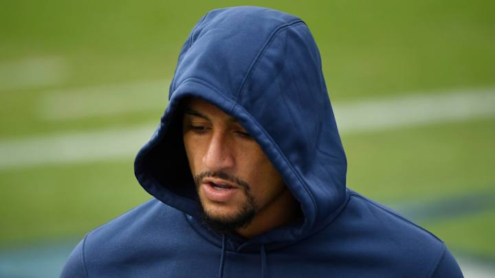 Another Veteran Becomes Cap Casualty