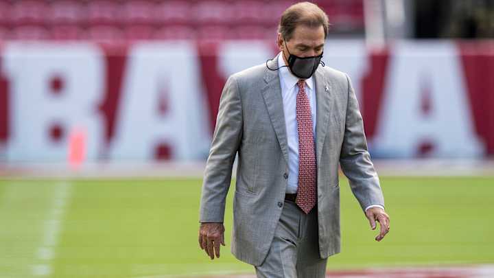 Nick Saban Still Expects to Coach at LSU, Discusses CDC's Potential Change in Suggested Quarantine Length
