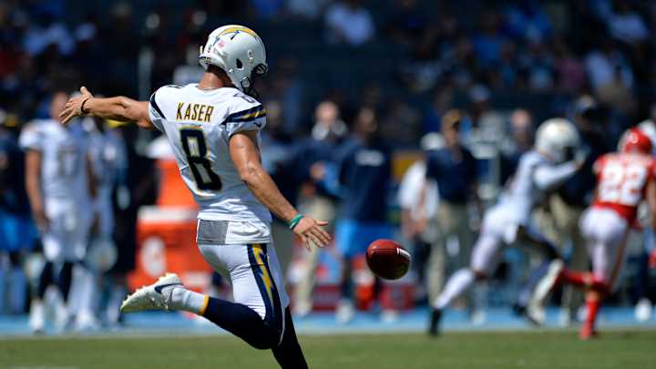 Packers Might Have New Punter for Sunday at Colts