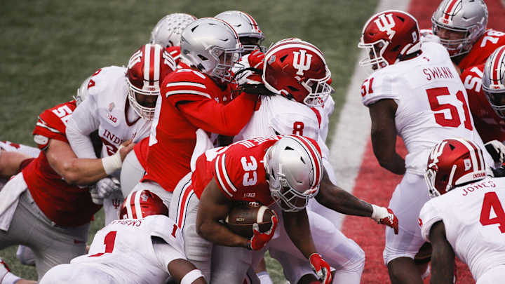 Ohio State Survives Top 10 Scare from Indiana