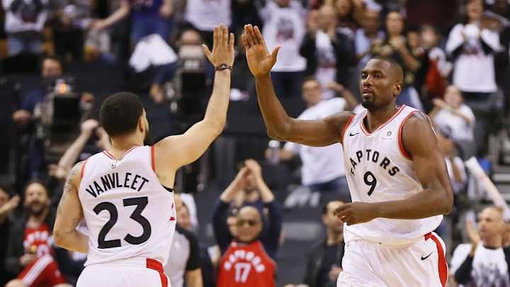 Report: Serge Ibaka signs with the Clippers