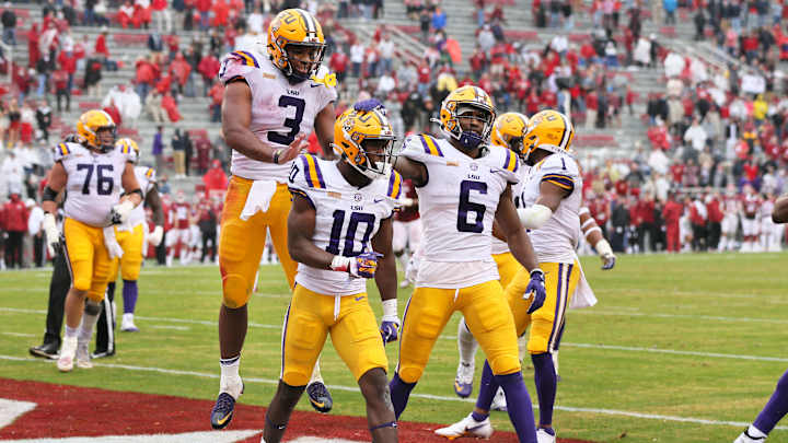 Three Observations: LSU Defensive Consistency Shows Improvement, TJ Finley's Poise Shines Again