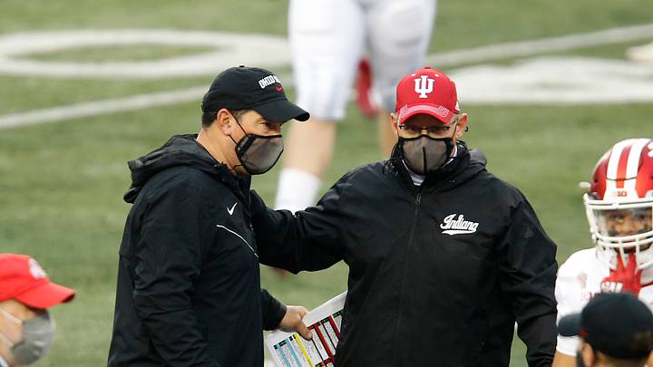 Indiana, Purdue Both Pausing Team Activities