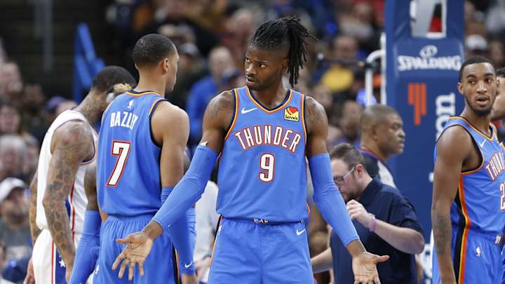 Nerlens Noel's Sixers Reunion Officially Won't Happen