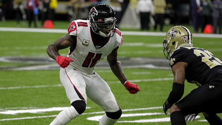 Saints vs. Falcons: Key Matchups