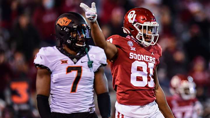 Oklahoma controls its own destiny in the Big 12 race... but what about the CFP?