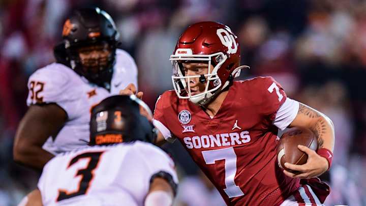 Thursdays with Mora: Why 'there's something different about' Oklahoma's Spencer Rattler
