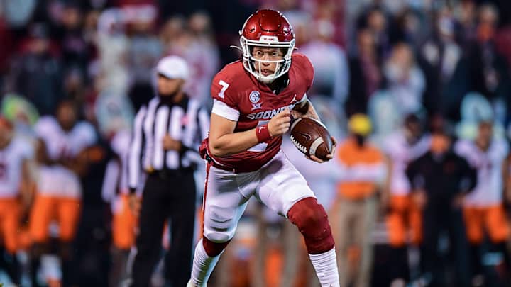 Five Oklahoma players named to Pro Football Focus' preseason All-America teams