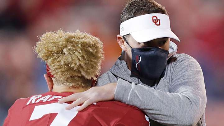 Lincoln Log: Other highlights from Riley's press conference