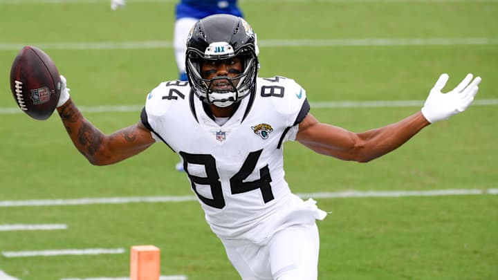 Quiet No More, Jaguars' Keelan Cole Has Something To Say