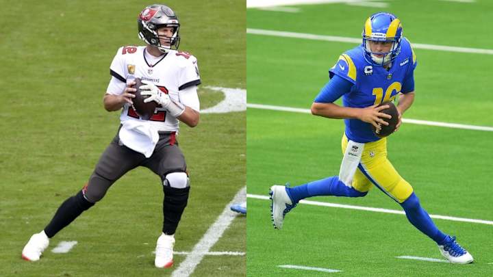 Tampa Bay Buccaneers vs. Los Angeles Rams Predictions Tampa Bay Buccaneers vs. Los Angeles Rams Predictions