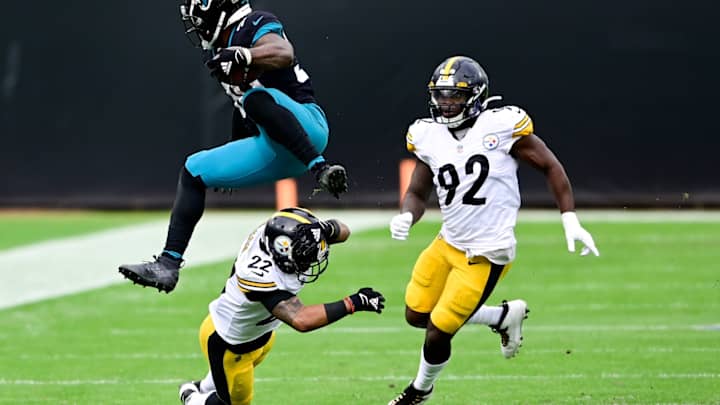 Game Balls: Steelers 27, Jaguars 3