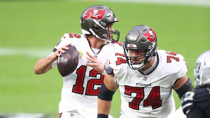 Tampa Bay Buccaneers Rule G Ali Marpet Out for MNF Against Rams Tampa Bay Buccaneers Rule G Ali Marpet Out for MNF Against Rams