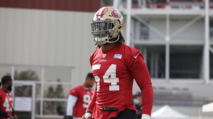 Top Five 49ers Players So Far