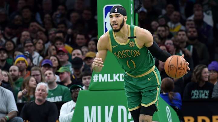 Jayson Tatum, Celtics Agree to Five-Year, $195 Million Extension
