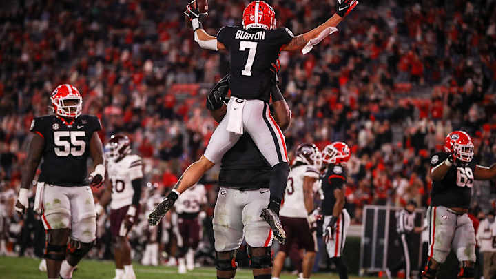 Jermaine Burton's Breakout Night