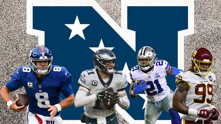 New York Giants Remain in the NFC East Division Race