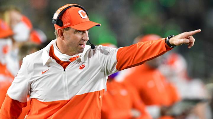 Dabo Swinney: COVID-19 Was 'Just an Excuse' to Cancel Florida State Game