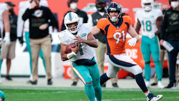 Tua Dealing With Another Injury