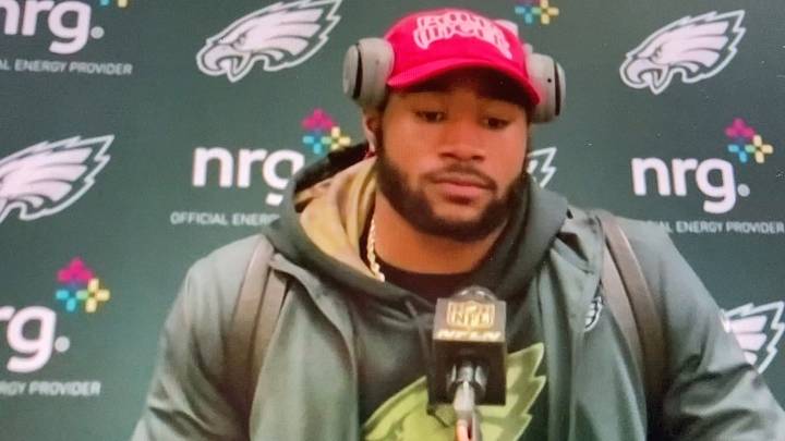 THREE-AND-OUT: The run game, third down, and Jason Kelce THREE-AND-OUT: The run game, third down, and Jason Kelce