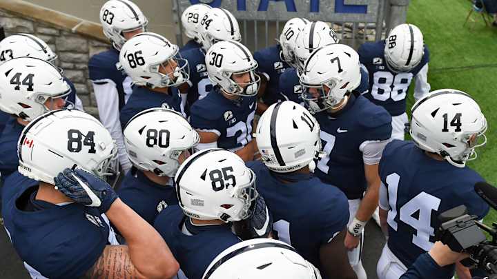 Penn State and the Eight-Year Itch