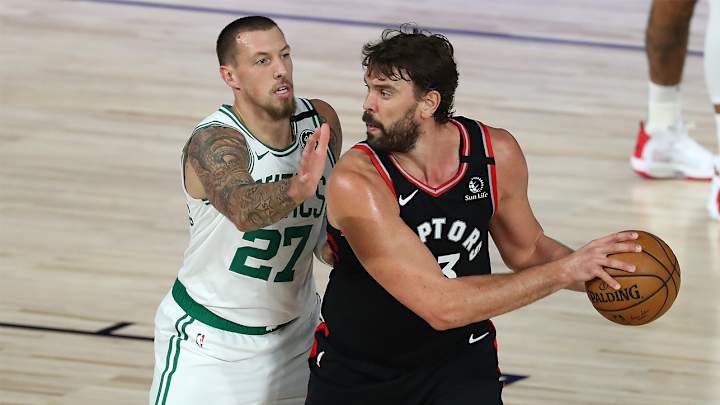 NBA Rumors: Marc Gasol Signs Two-Year Deal With Lakers