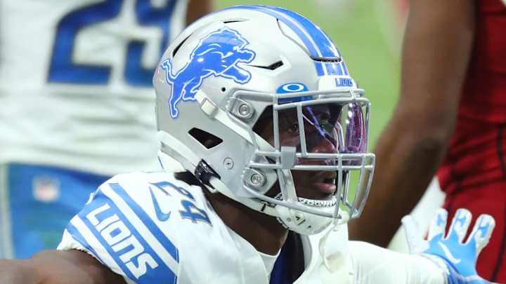 Biggest Matchup to Watch in Lions-Panthers: Robby Anderson vs. Amani Oruwariye