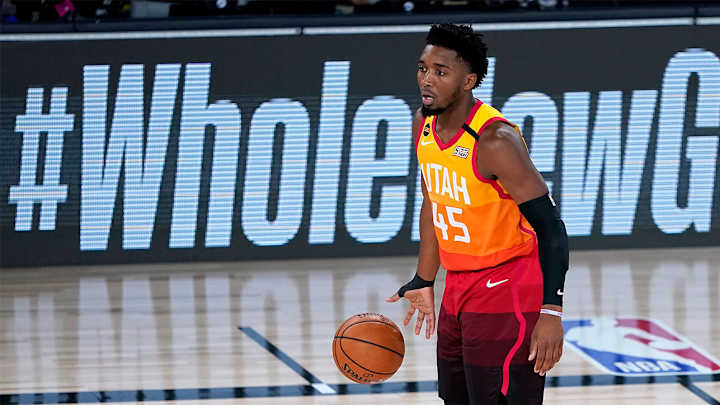 Report: Donovan Mitchell, Jazz Agree to Five-Year Extension