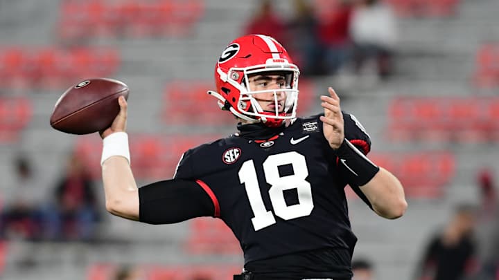 He's Back: JT Daniels Makes it Official