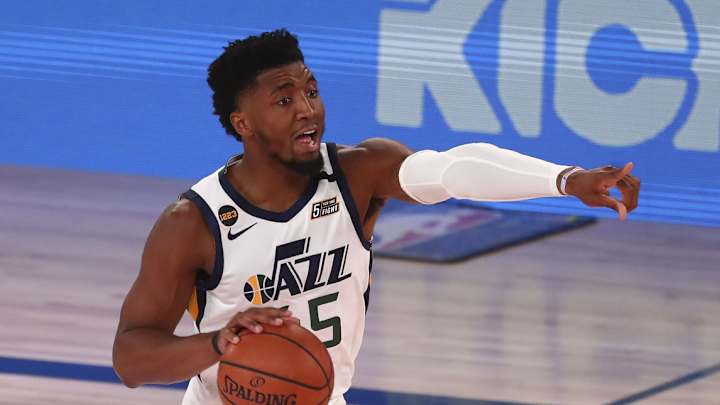 Report: Donovan Mitchell, Utah Jazz Agree to Five-Year, $195 Million Extension