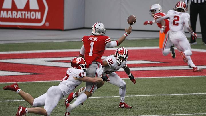 Luicci's College Football Plus: Week 12 Recap