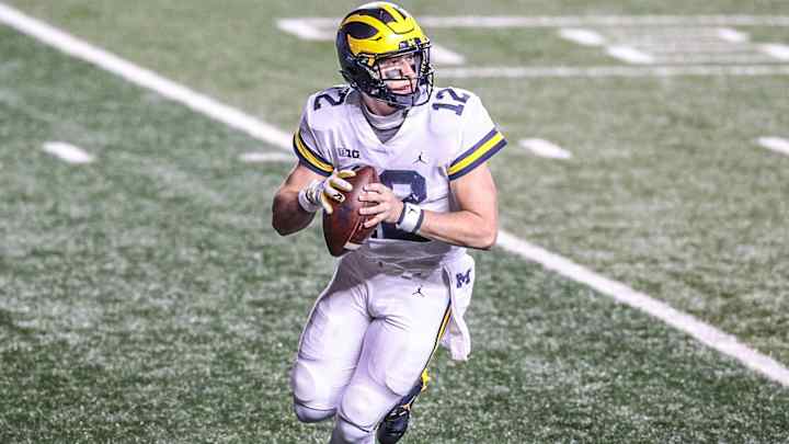 Reasons Why Cade McNamara will Start for Michigan Football Reasons Why Cade McNamara will Start for Michigan Football