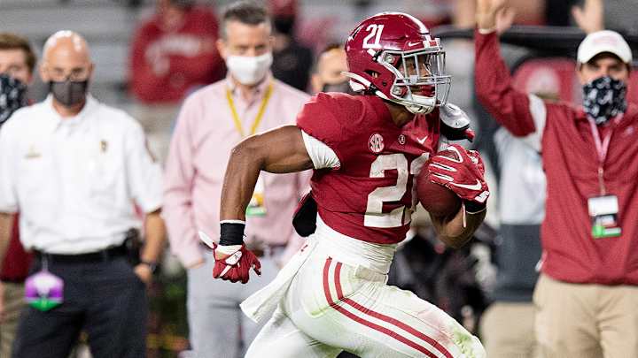 Alabama Now Unanimous No. 1; Northwestern to 11