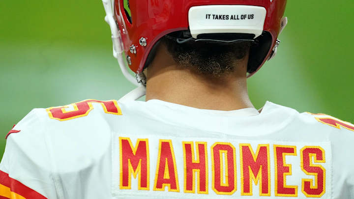 Patrick Mahomes is the NFL MVP Front-Runner