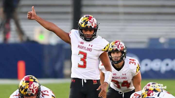 Indiana Opens as 14.5-Point Favorite Versus Maryland