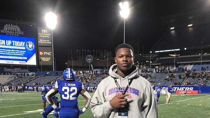 2021 Peach State OL Breaks Down Latest Offer From Tennessee, Recruitment Surge 2021 Peach State OL Breaks Down Latest Offer From Tennessee, Recruitment Surge