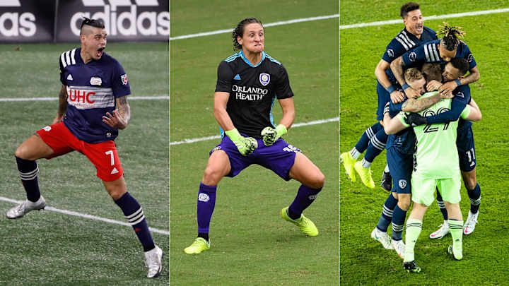 Amid Everything, MLS Playoffs Remain Remarkably On-Brand Amid Everything, MLS Playoffs Remain Remarkably On-Brand