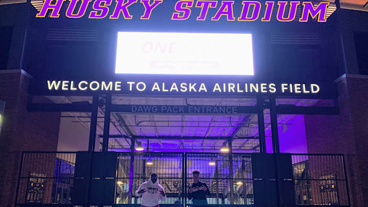 Huskies, Your Serve: 2022 Recruit Vows 'If Washington Doesn't Offer Me, I'm Switching to Tennis'