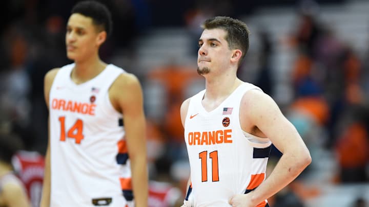 Syracuse Basketball Roster and Bios Syracuse Basketball Roster and Bios