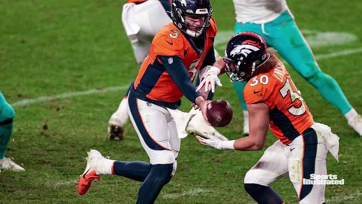 Fangio Confirms Broncos Added New Plays to Suddenly Prolific Run Game Fangio Confirms Broncos Added New Plays to Suddenly Prolific Run Game