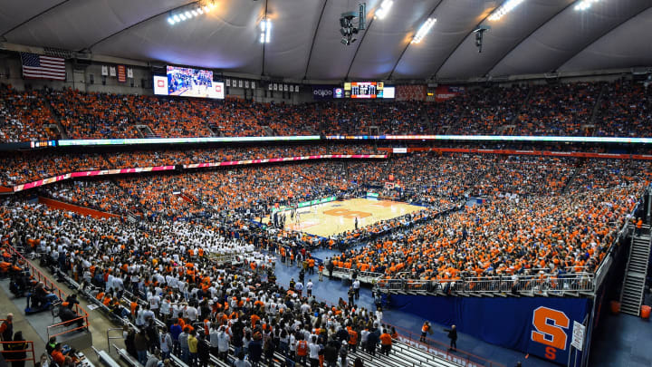 Syracuse Basketball 2020-21 Season Preview Syracuse Basketball 2020-21 Season Preview