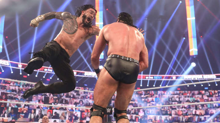 Survivor Series Gives Potential Preview of WrestleMania Main Event Before Bidding Farewell to The Undertaker