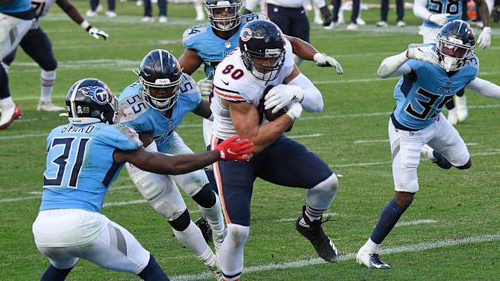 A Realistic Look at Where Bears Playoff Chances Stand